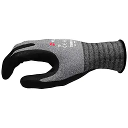 Рукавиці захисні Wurth Tigerflex Plus нейлон покриття нітрил пара р. 7 (0899411017) - мініатюра 2