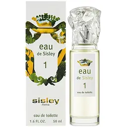 Sisley Eau de Sisley 1 50 мл туалетна вода