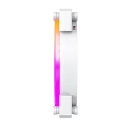 Корпусний вентилятор 140MM AX140 PWM WHITE MONTECH - мініатюра 3