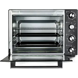 Електрична піч Holmer HEO-162CL Black - мініатюра 3
