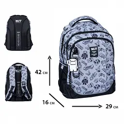 Шкільний рюкзак Yes TS-60L Dream (550397)
