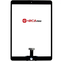 Сенсорний екран iPad Pro 10.5 /iPad Air 3 2019 чорний, повний комплект, G+OCA PRo