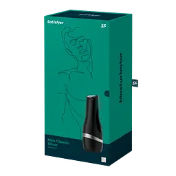 Мастурбатор Satisfyer Men Classic тілесний - мініатюра 5