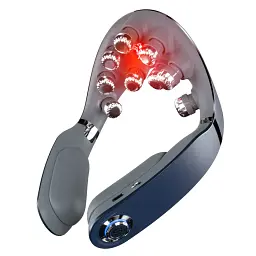 Mасажер для шиї та плечей SKG G7 Pro-Fold Neck Massager UA - мініатюра 6