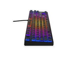 Клавіатура Krux ATAX PRO RGB Pudding Outemu Black Switch (KRX0127) - мініатюра 4