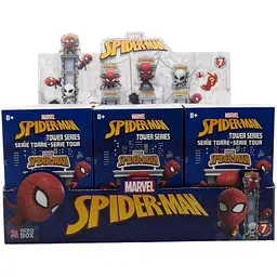 Іграшка-сюрприз Yume Tower з колекційною фігуркою Spider-Man (10142) - мініатюра 3