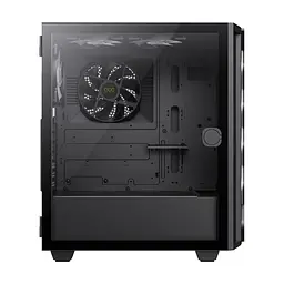 Корпус для ПК Gamemax DIAMOND CP BK - мініатюра 8