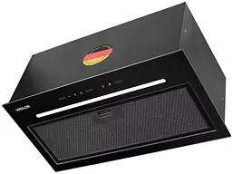 Витяжка вбудована WEILOR LUNA WBG 58 BLACK - мініатюра 3