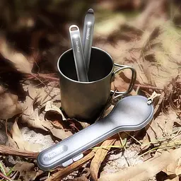 Столовий прибор Nextool Outdoor Spoon Fork KT5525 - мініатюра 10