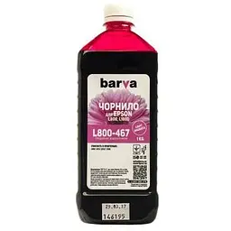 Чорнило Barva Epson 673 1кг LIGHT MAGENTA (T6736) (L800-467)
