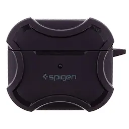 Футляр із карабіном Spigen DuraPro Flex Airpods 3 Purple (35268_3345642)