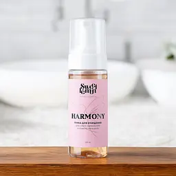 Пінка для очищення шкіри HARMONY для сухої та нормальної шкіри SWEET LÉMON 150 мл - мініатюра 2