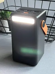 УМБ XO 50000mAh pr168 Power bank зовнішній акб - мініатюра 6