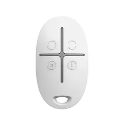 Комплект бездротової сигналізації Ajax StarterKit Plus білий з WiFi, 2G, 3G та Ethernet (26-00096) - мініатюра 5