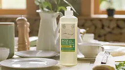 Еко засіб для миття посуду Green Max 500 мл Choice - мініатюра 3