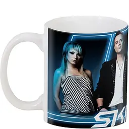 Кухоль GeekLand Skillet Скілет 2.10 330 мл білий - мініатюра 3