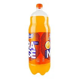 Напій соковмісний Живчик Orange 2 л - мініатюра 2