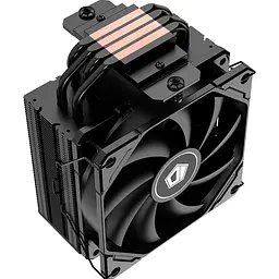 Кулер для процесора ID-Cooling SE-224-XTS Black (SE-224-XTS BLACK) - мініатюра 4