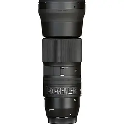 Об'єктив Sigma AF 150-600mm f/5-6.3 DG OS HSM C Canon EF [89589] - мініатюра 3
