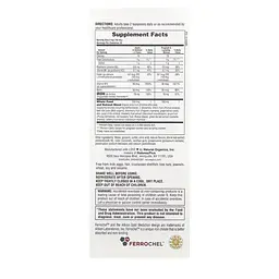 Комплекс для здоров'я крові Nature's Plus Hema-Plex Liquid Iron 250 ml (1086-2023-10-4412) - мініатюра 3