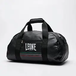 Спортивна сумка Leone AC958 FLAG DUFFEL Black 40 л (AC958_Black)
