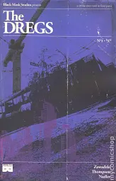 Dregs, The (2017) #1B
