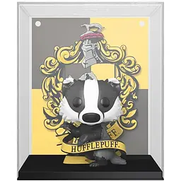Фігурка Funko Pop Фанко Поп Harry Potter Hufflepuff Art Covers Гаррі Поттер Пуффендуй 20 см HP H 2650 - мініатюра 2