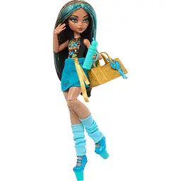 Набір-сюрприз Monster High Таємниці монстрів жахо-секрети Клео (HXH86) - мініатюра 3
