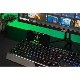 Клавіатура ігрова 2E Gaming KG315 з підсвіткою black (2E-KG315UBK) - мініатюра 8