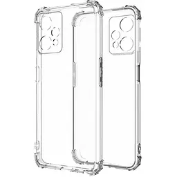Панель BeCover Anti-Shock для Realme 9 4G / 9 Pro Plus Clear (708923) - мініатюра 2