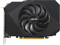 Видеокарта ASUS GTX 1650 4Gb Phoenix OC-P (PH-GTX1650-O4GD6-P) (GDDR6, 128 bit, PCI-E 3.0 x16) Б/у