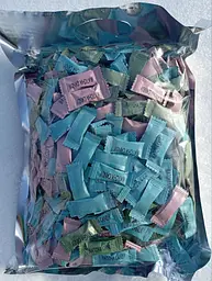 Льодяники цукерки МАТЧА Matcha Candy 1кг з додатковими цукерками квітка 200 г