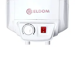 Водонагрівач Eldom Extra life 15 2.0 kw 72326NMP - мініатюра 2