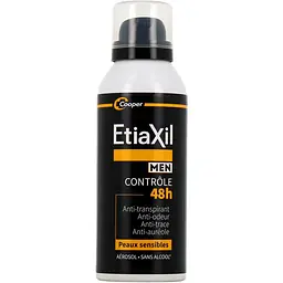 Антиперспирант Etiaxil Men Antiperspirant Protection 48H Aerosol 150 мл