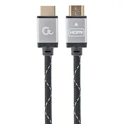 Кабель Cablexpert HDMI-HDMI V 1.4 1.5 м (CCB-HDMIL-1.5M)