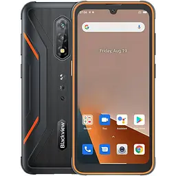 Смартфон Blackview BV5200 4/32GB Orange [77436]