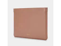 Чохол для ноутбука InCarne Cline MacBook Pro 14 2021-2025 мокко (cline-mocca-pro-14) - мініатюра 2