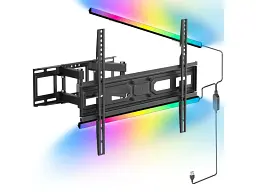 Настінне кріплення Kivi AlumiGlow TV Mount - мініатюра 2
