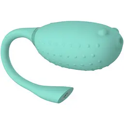 Вібратор Magic Motion Fugu Green (SO2691) [104658]