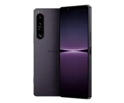 Смартфон Sony Xperia 1 IV 12/512 Gb фіолетовий - мініатюра 2