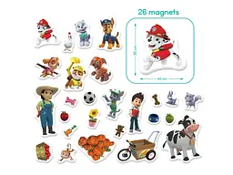 Магнітна гра Paw Patrol: Пригоди на фермі, DoDo - мініатюра 6