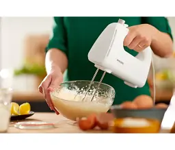 Міксер без чаші Philips Daily Collection білий (HR3705/00) - мініатюра 6
