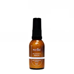 Антиоксидантна сироватка з вітаміном С 10% Vitamin C-3 MIXTURA 30 мл