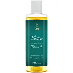 Масажна олія Vibratissimo Desire Jump 100 мл Amor 7115090264 104738