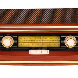 Ретро-радіо з CD / MP3 / USB Camry CR 1109 - мініатюра 8
