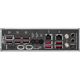 Материнська плата MSI MPG Z890 Carbon WiFi Socket 1851 - мініатюра 5