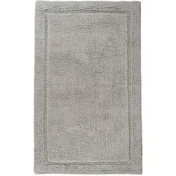 Килимок для ванної кімнати МВМ My Home Лиман 80х50 см сірий (BM-02 S GRAY) - мініатюра 2