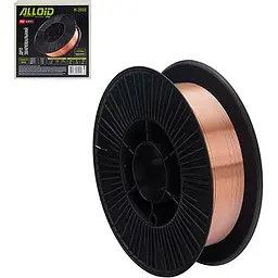 Дріт Alloid зварювальний обміднений 0.8 мм (W-3808)