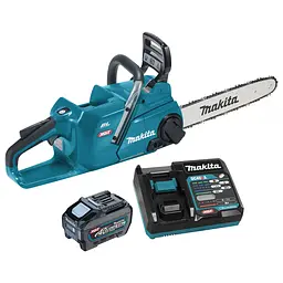 Пила ланцюгова акумуляторна Makita UC015GT101 (35 см, 25.5 м/с, 1.6 кВт, BL, XGT)