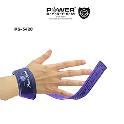 Лямки для тяги (PS-3420) Power system 60х4 см fit0007472 - мініатюра 3